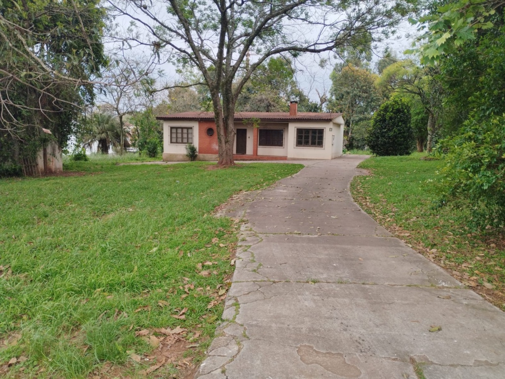 Casa 3 dormitórios Centro - Cruz Alta, RS