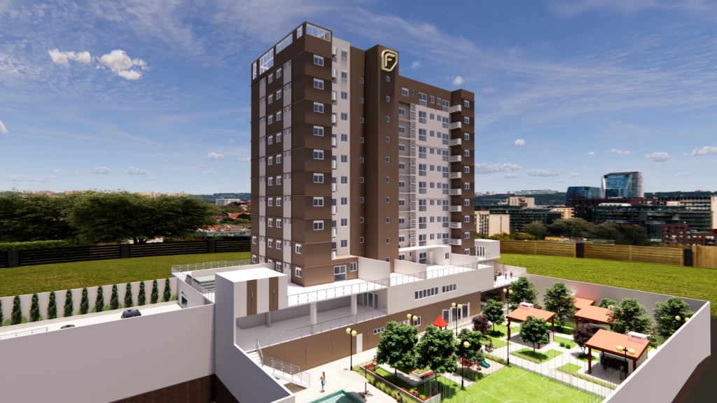 Apartamento  Garibaldi - Cruz Alta, RS