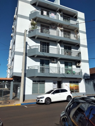 Apartamento 2 dormitórios Centro - Cruz Alta, RS